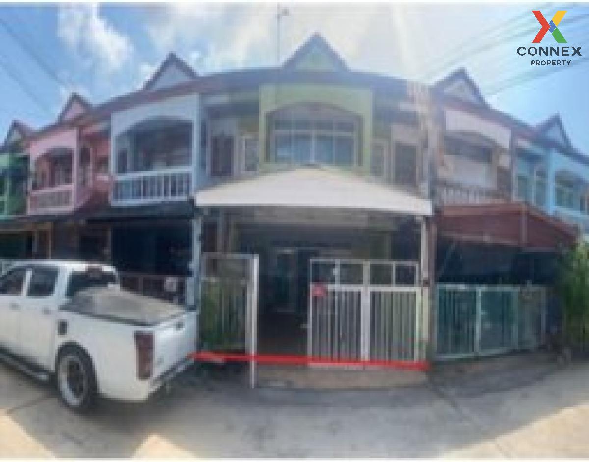 For SaleTownhomeRayong : For Sale Townhouse/Townhome  , Baan Prateepthong , Noen Phra , Mueang Rayong , Rayong , CX-123104