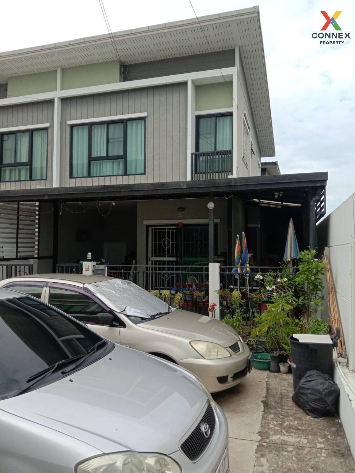 ขายทาวน์โฮมนนทบุรี บางใหญ่ บางบัวทอง : ขายทาวน์เฮ้าส์/ทาวน์โฮม  เดอะโมดิช ชัยพฤกษ์-วงแหวน ห้องมุม ไทรน้อย ไทรน้อย นนทบุรี CX-123040