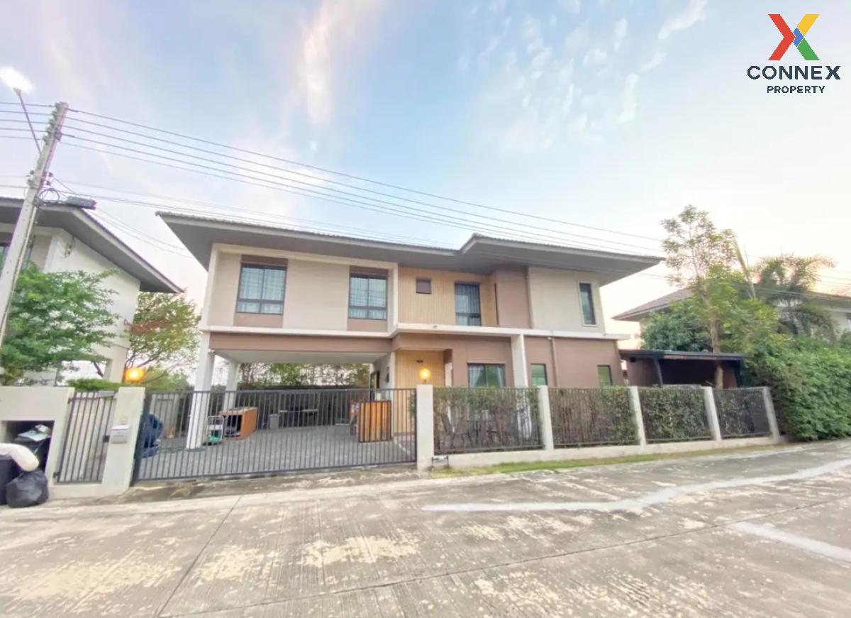 ขายบ้านปทุมธานี รังสิต ธรรมศาสตร์ : ขายบ้าน  สยามไฮวิลล์ วงแหวนธัญญะ คลองสี่ คลองหลวง ปทุมธานี CX-122896