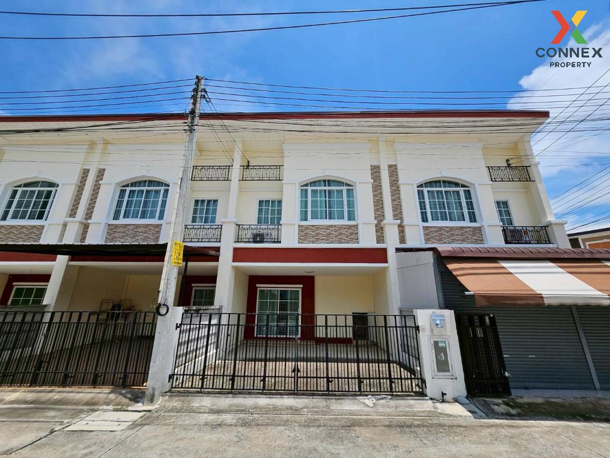 For SaleTownhomeRayong : For Sale Townhouse/Townhome  , Phufa De Ville , Ban Chang , Ban Chang , Rayong , CX-123430