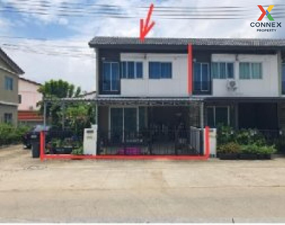 ขายทาวน์โฮมปทุมธานี รังสิต ธรรมศาสตร์ : ขายทาวน์เฮ้าส์/ทาวน์โฮม  บ้านพฤกษา 144 รังสิต - บางพูน 3 บางพูน เมืองปทุมธานี ปทุมธานี CX-123403