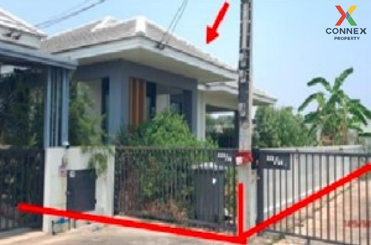 ขายบ้านปากช่อง เขาใหญ่ : ขายบ้าน  บ้านอยู่สบาย 23 ดิ แอ็ปโซลูท หนองระเวียง เมืองนครราชสีมา นครราชสีมา CX-123336