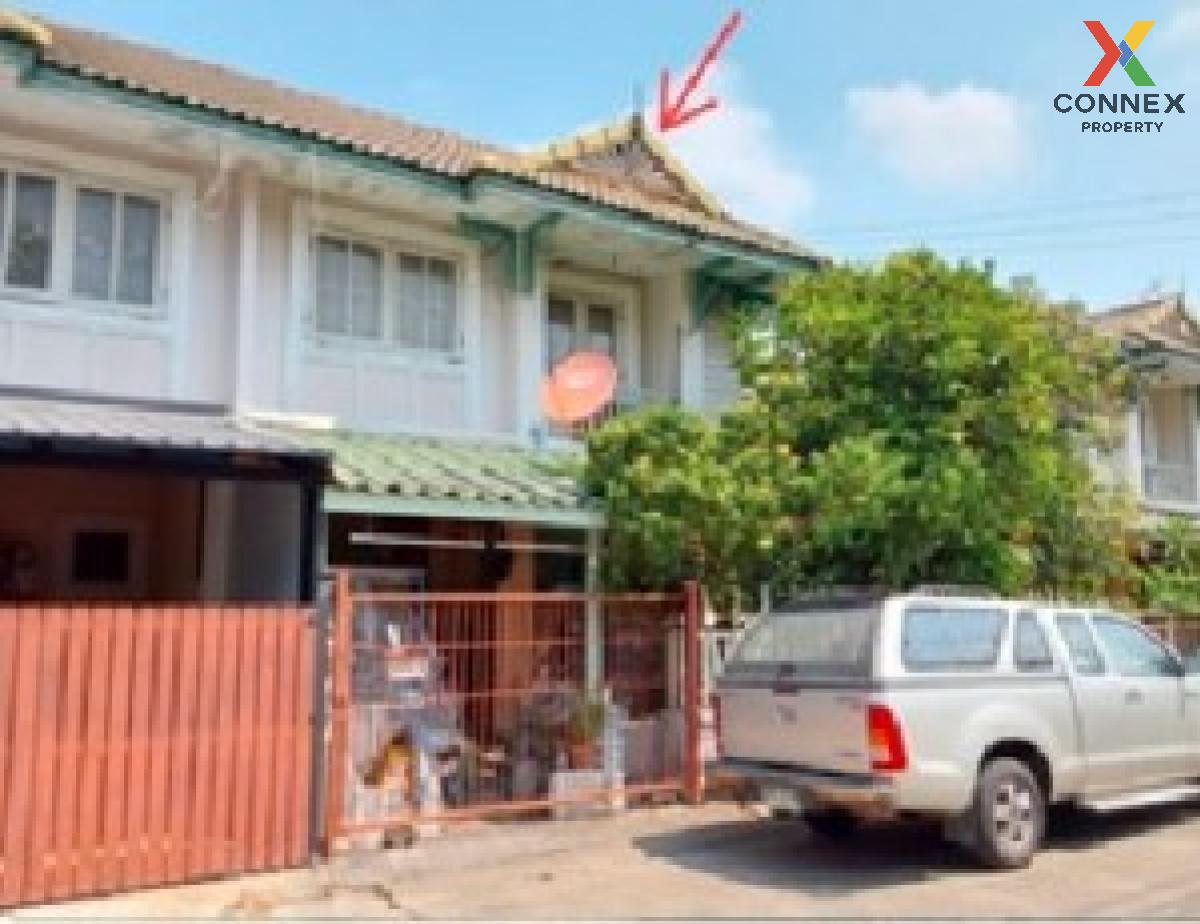 ขายทาวน์โฮมปทุมธานี รังสิต ธรรมศาสตร์ : ขายทาวน์เฮ้าส์/ทาวน์โฮม  บ้านพฤกษา บี รังสิต - คลอง 3 คลองสาม คลองหลวง ปทุมธานี CX-123238