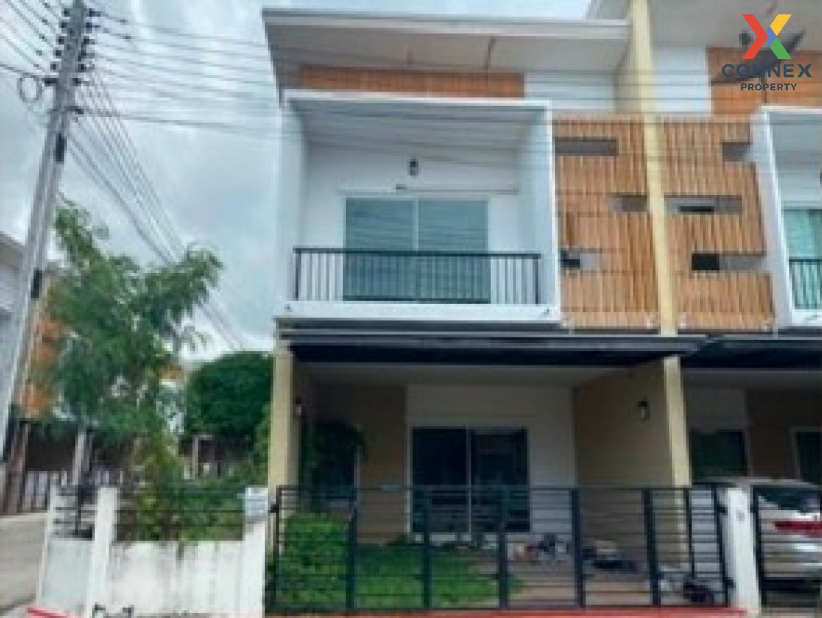 For SaleTownhomeRayong : For Sale Townhouse/Townhome  , Vana Casa Krok Yai Cha , Noen Phra , Mueang Rayong , Rayong , CX-123250
