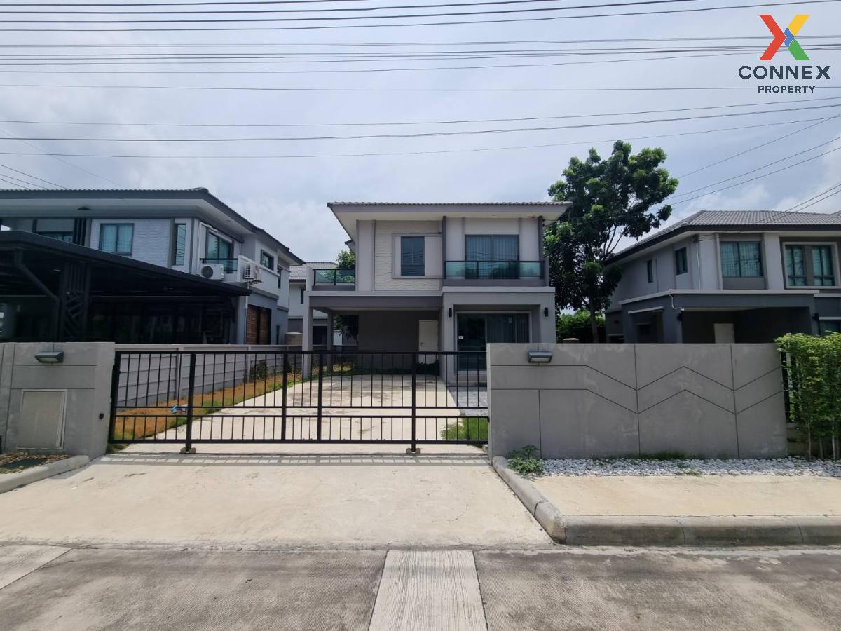 ขายบ้านฉะเชิงเทรา : ขายบ้าน  เดอะ แพลนท์ สิริโสธร โสธร เมืองฉะเชิงเทรา ฉะเชิงเทรา CX-122591