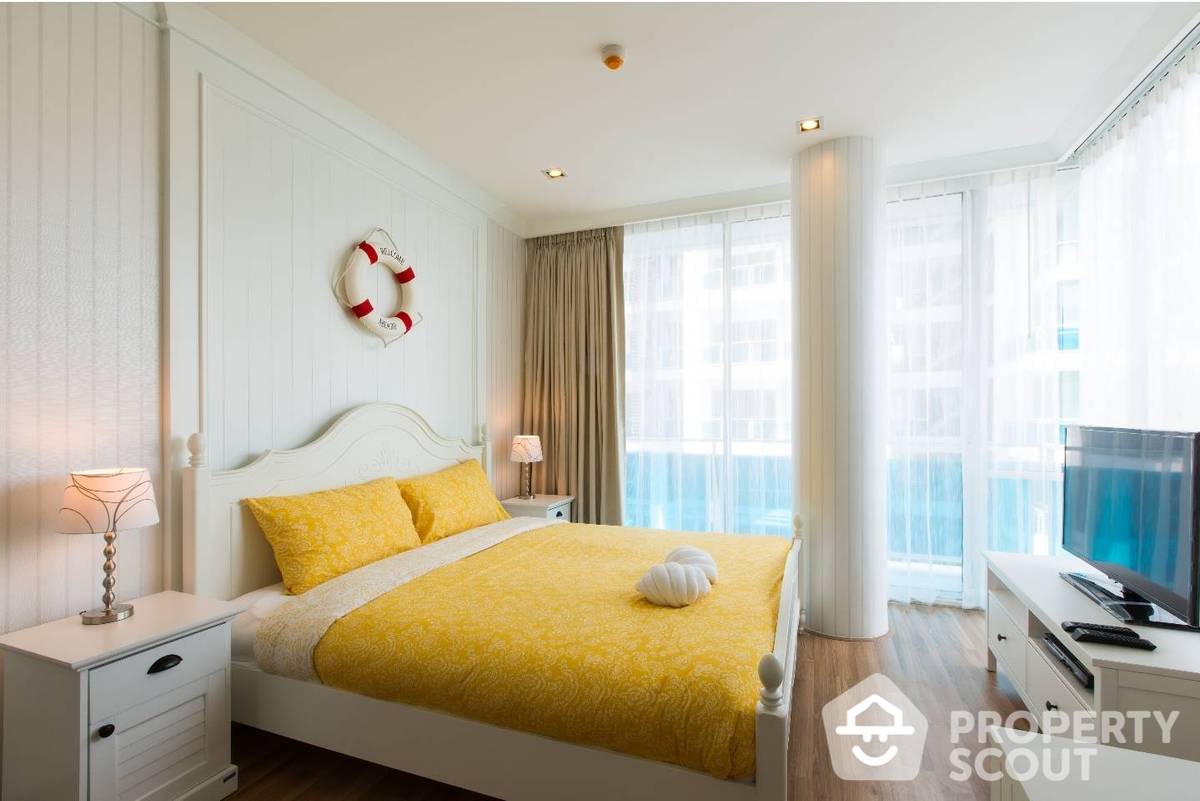 ขายคอนโดหัวหิน ประจวบคีรีขันธ์ : คอนโด 2-ห้องนอน ที่ มายรีสอร์ท หัวหิน ใกล้ หาดเขาตะเกียบ