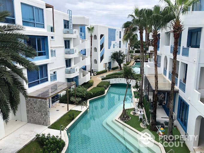 ขายคอนโดหัวหิน ประจวบคีรีขันธ์ : คอนโด 2-ห้องนอน ที่ เดอะ เครสท์ ซานโตรา หัวหิน ใกล้ เมืองหัวหิน