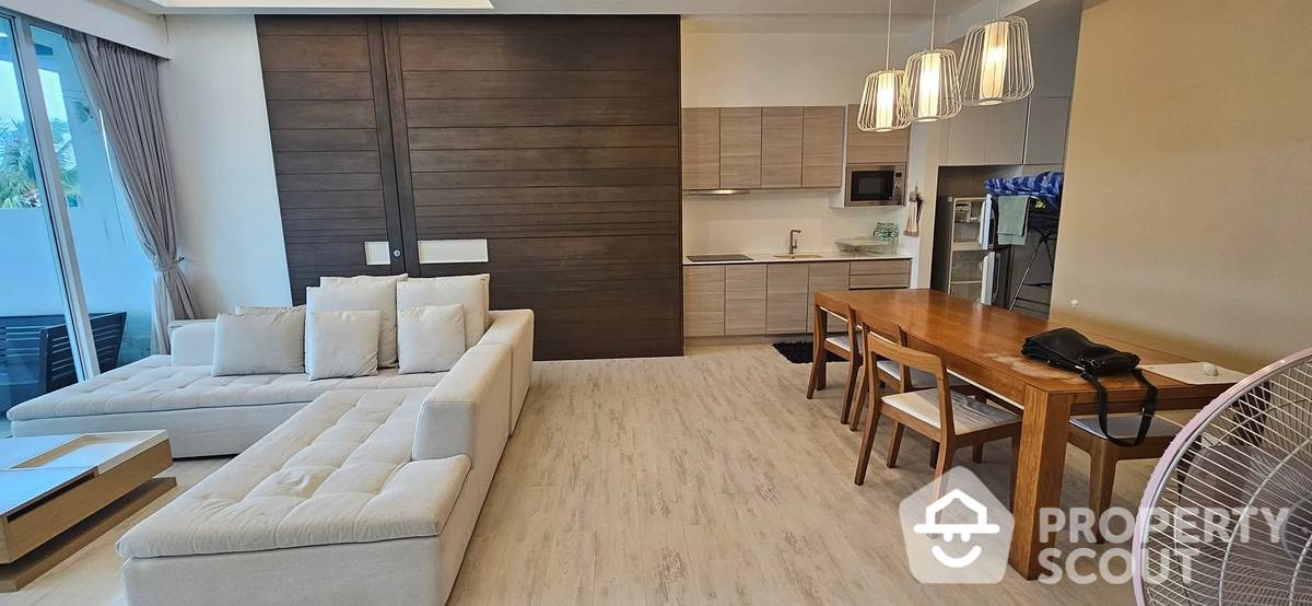 ขายคอนโดหัวหิน ประจวบคีรีขันธ์ : คอนโด 2-ห้องนอน ที่ คอนโด โอกาส หัวหิน ใกล้ เมืองหัวหิน