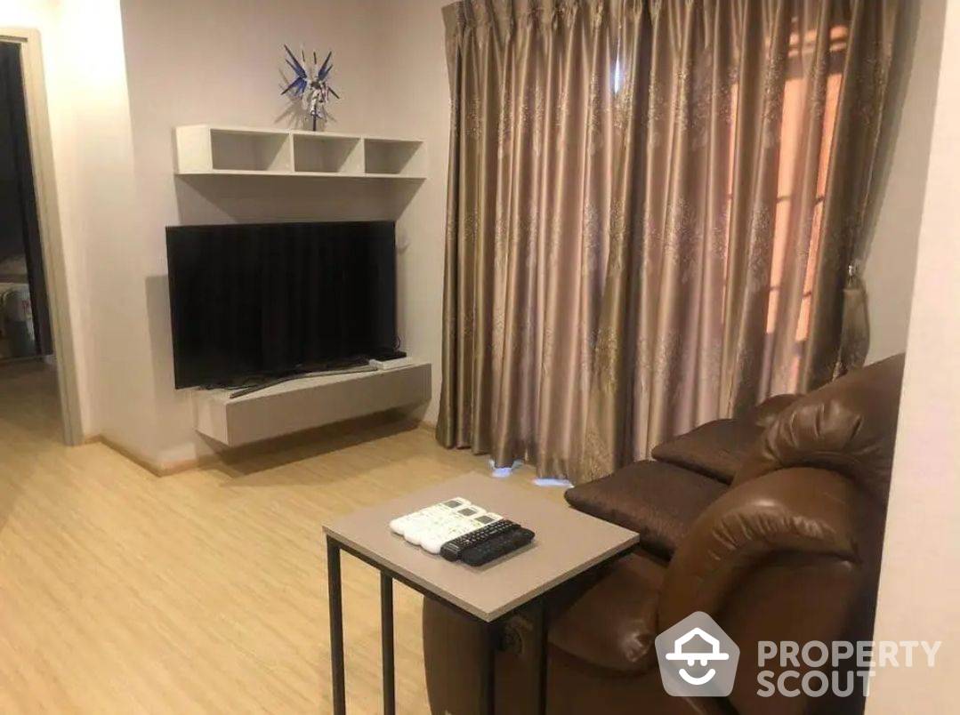 For SaleCondoThaphra, Talat Phlu, Wutthakat : 2-BR Condo at The Privacy Thaphra Interchange near MRT Tha Phra