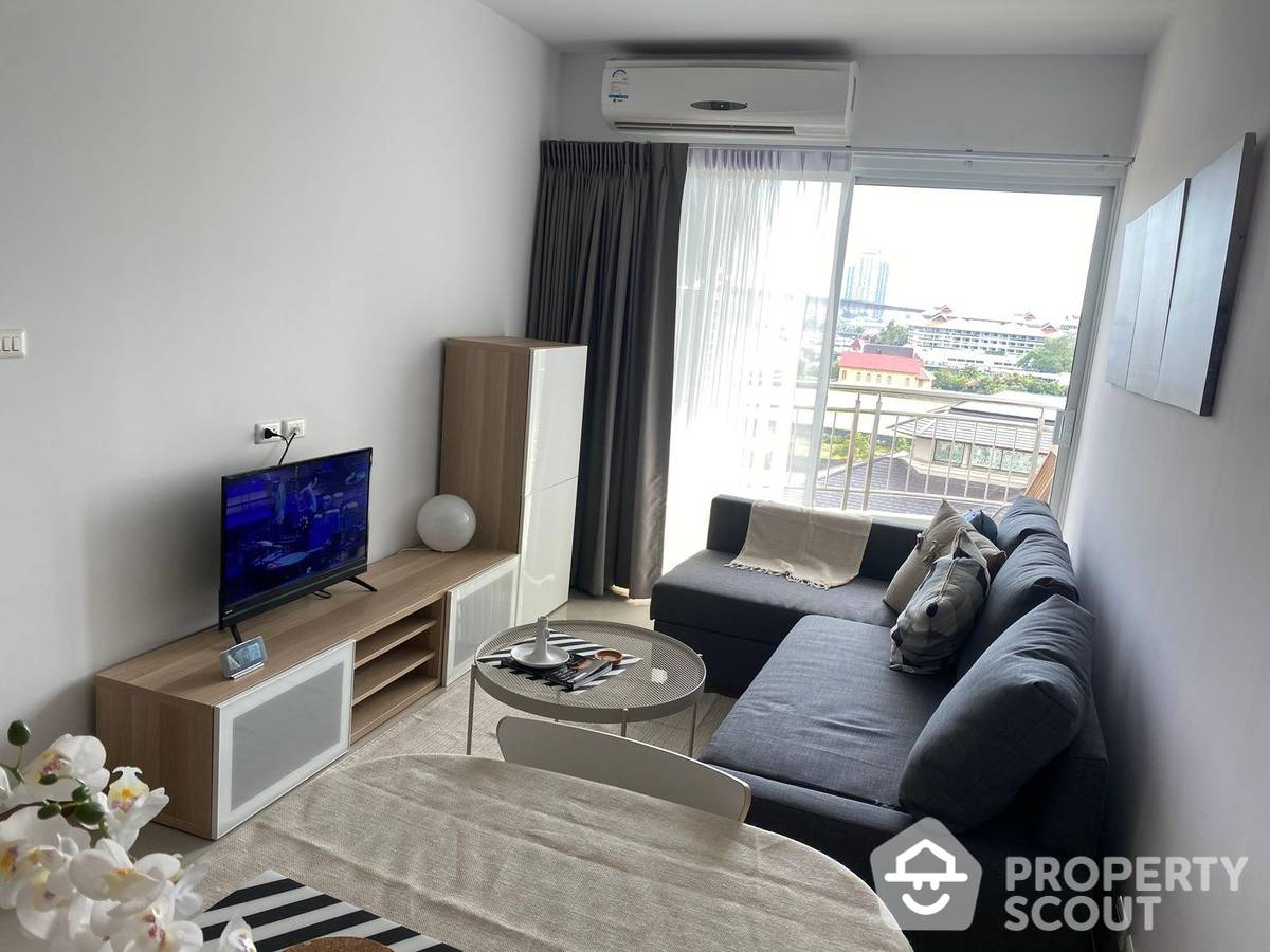 For RentCondoWongwianyai, Charoennakor : 1-BR Condo at Supalai River Resort Charoen Nakhon in Samre