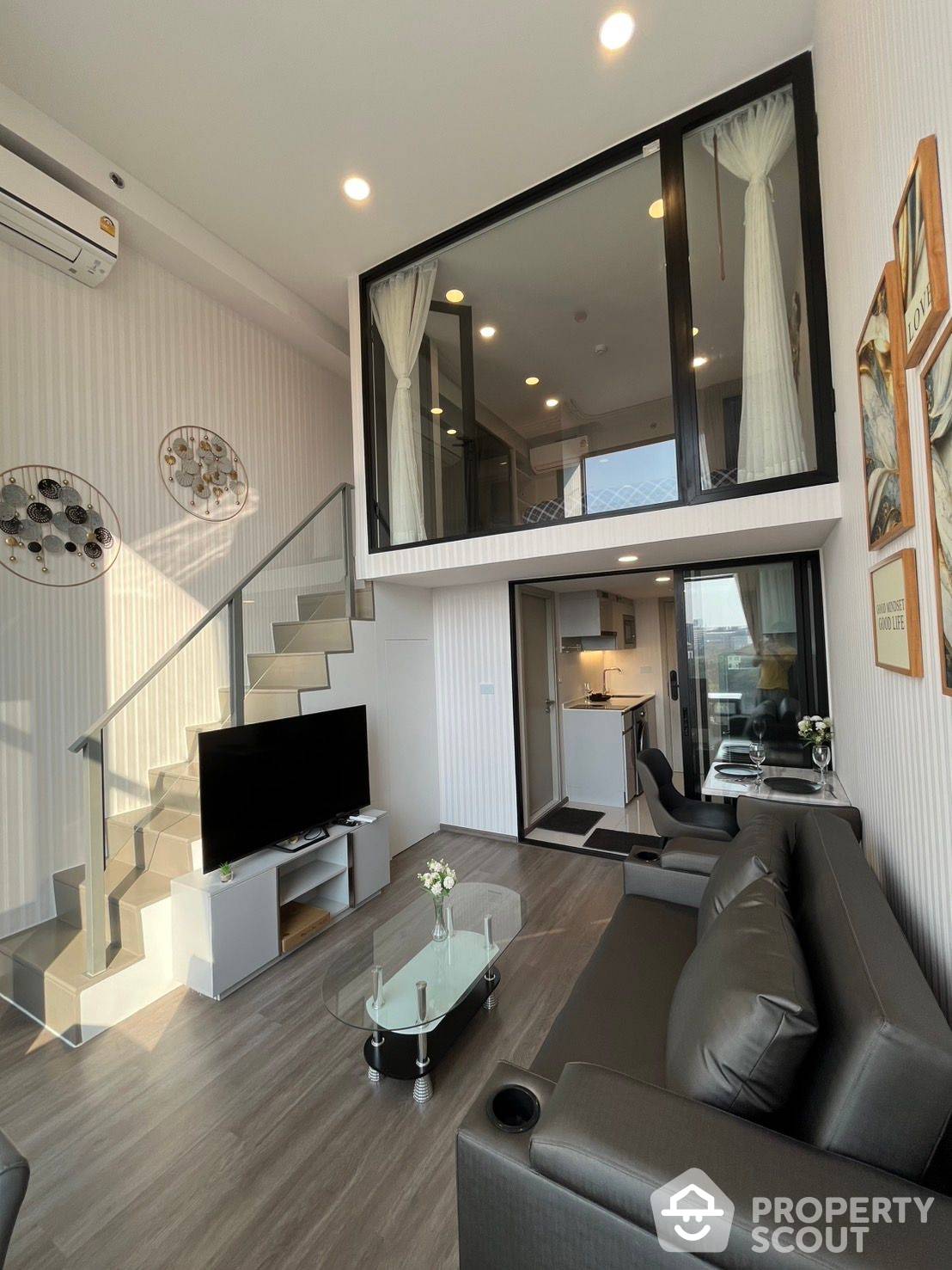 For SaleCondoKasetsart, Ratchayothin : 1-BR Condo at SO Origin Kaset Interchange near BTS Kasetsart University