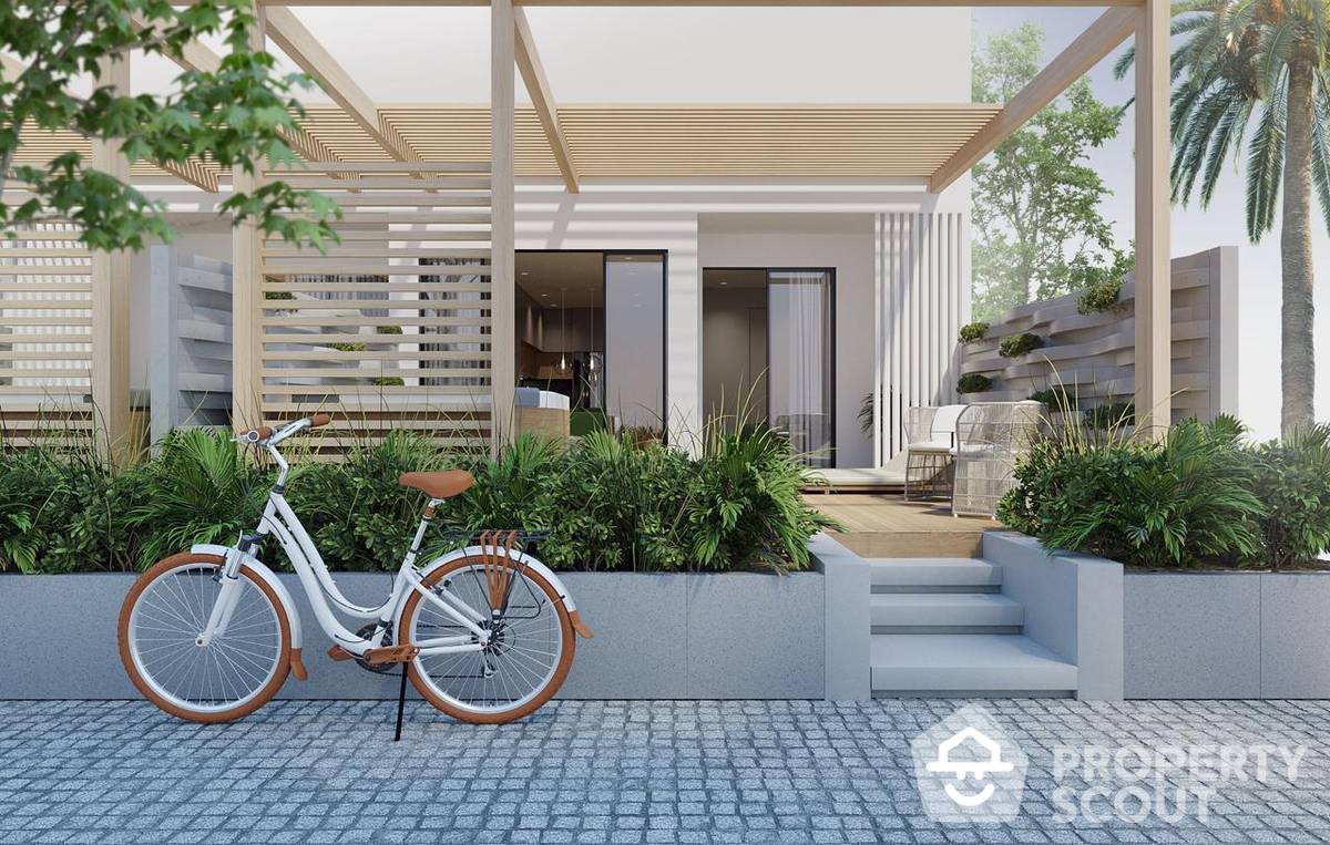 For SaleCondoPhuket : 1-BR Condo at Layan Green Park close to Layan