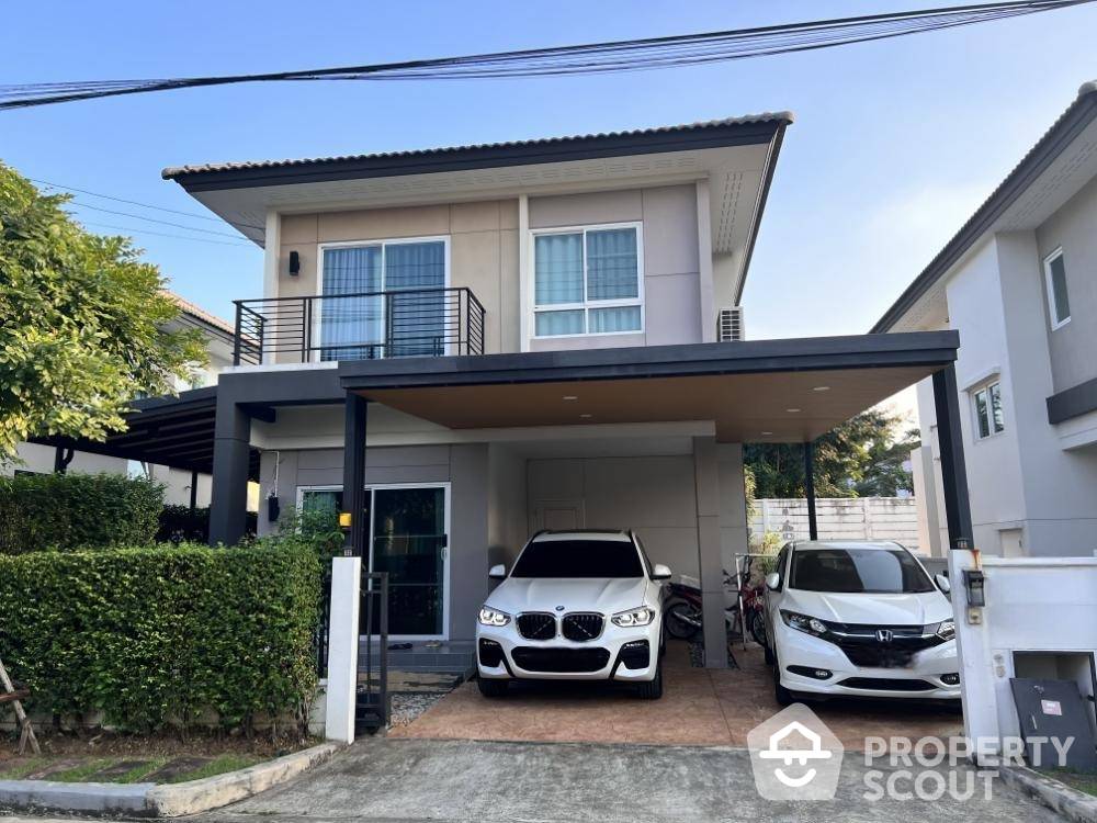 For SaleHouseNawamin, Ramindra : 3-BR House at The Centro Ramindra in Khan Na Yao
