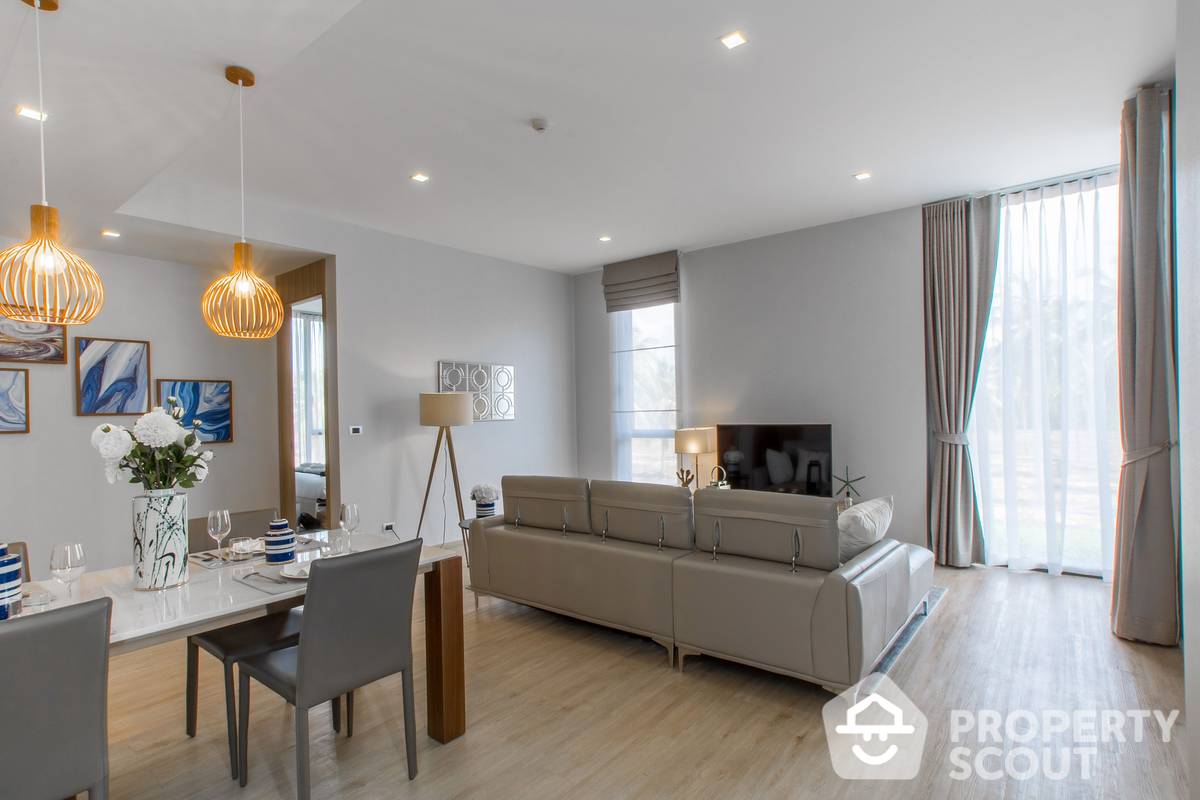 For SaleCondoPhuket : 2-BR Condo at Baan Mai Khao Phuket close to Mai Khao