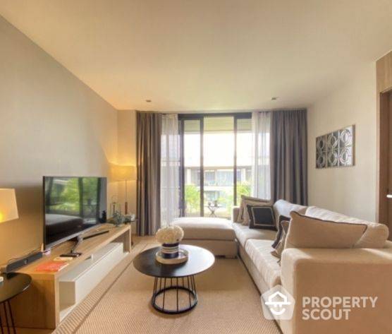 For SaleCondoPhuket : 2-BR Condo at Baan Mai Khao Phuket close to Mai Khao