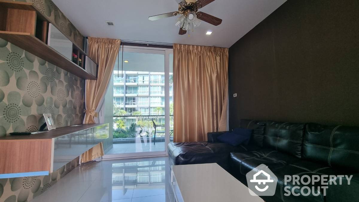 For SaleCondoPattaya, Bangsaen, Chonburi : 1-BR Condo at Apus Condominiums close to Central Pattaya