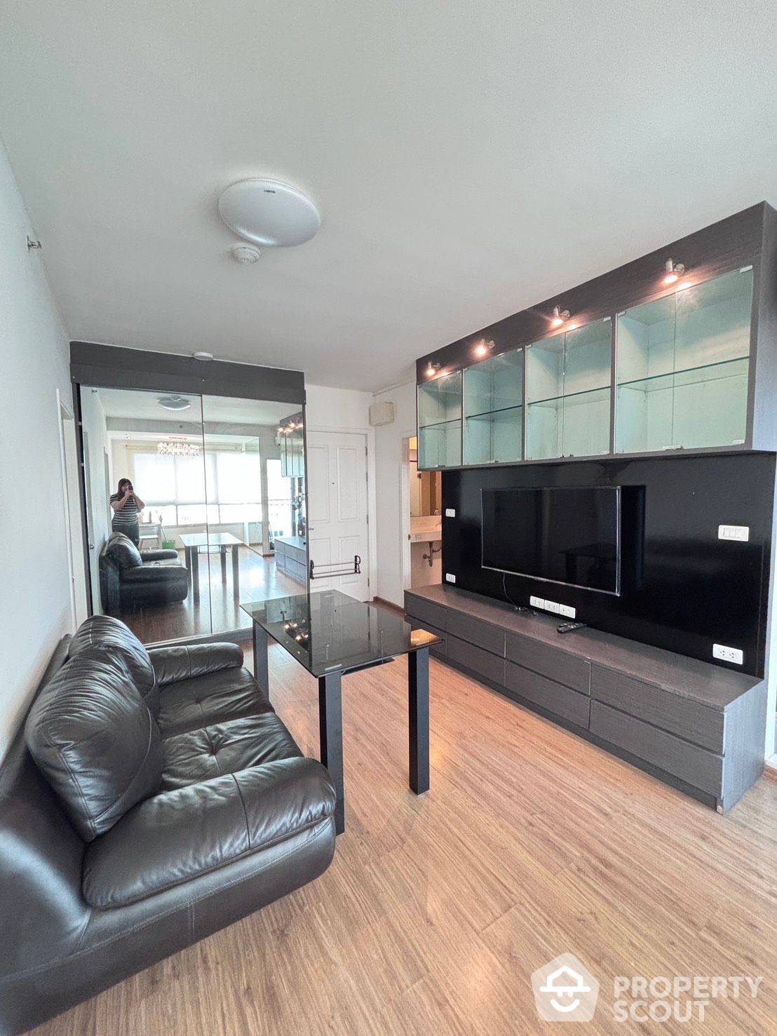 For SaleCondoThaphra, Talat Phlu, Wutthakat : 2-BR Condo at U Delight @ Talatplu Station near BTS Talat Phlu