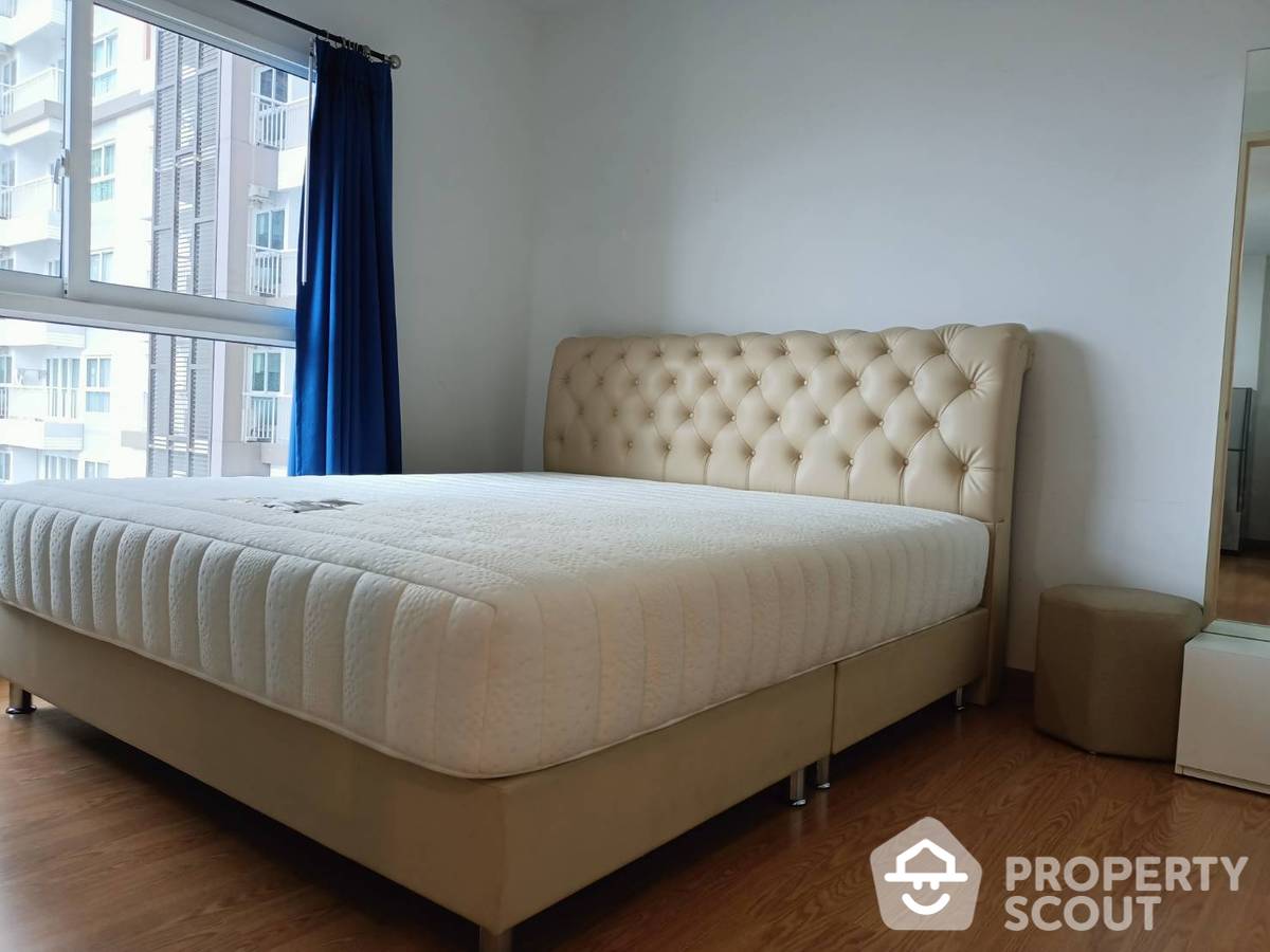 For SaleCondoThaphra, Talat Phlu, Wutthakat : 1-BR Condo at The Parkland Grand Taksin near BTS Talat Phlu