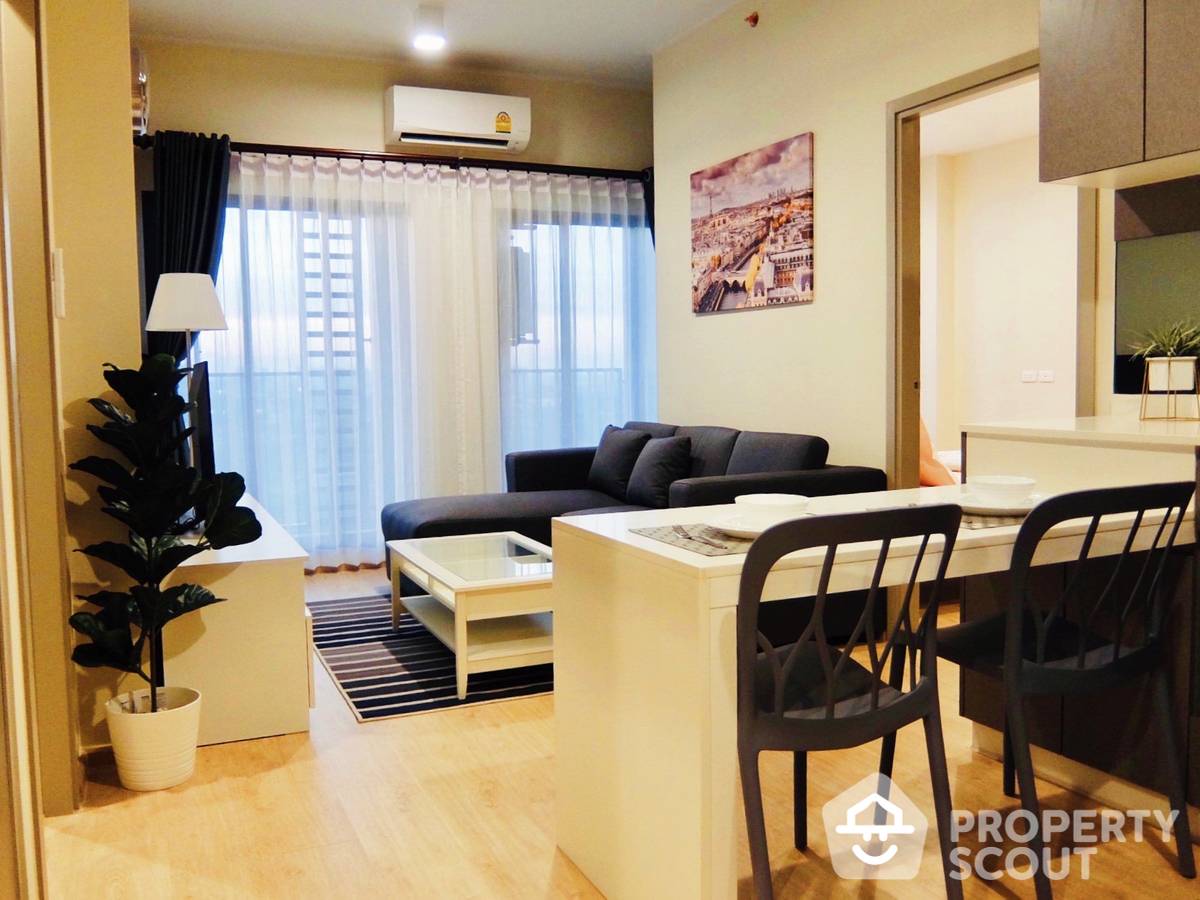 For RentCondoRama9, Petchburi, RCA : 2-BR Condo at Ideo New Rama 9 near ARL Ramkhamhaeng