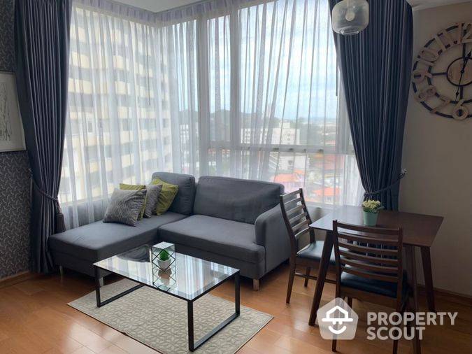 For SaleCondoSriracha Laem Chabang Ban Bueng : 1-BR Condo at Marina Bayfront Sriracha in Si Racha