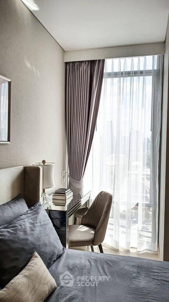 For SaleCondoKhlongtoei, Kluaynamthai : 1-BR Condo at Siamese Exclusive Queens near MRT Queen Sirikit National Convention Centre