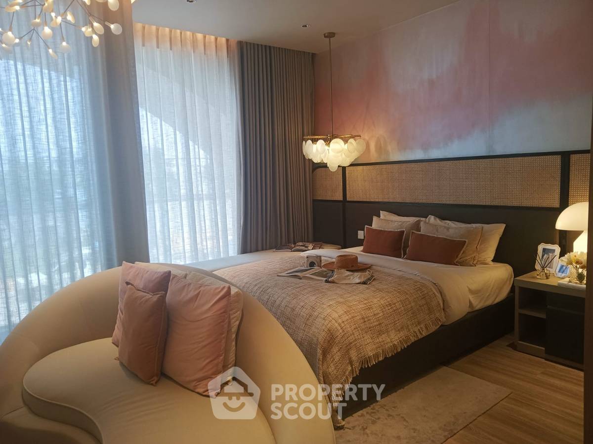 For SaleCondoPattaya, Bangsaen, Chonburi : 1-BR Condo at AROM JOMTIEN close to Jomtien Beach