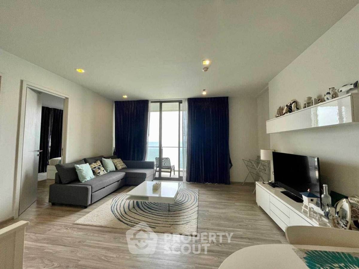 For SaleCondoPattaya, Bangsaen, Chonburi : 1-BR Condo at Baan Plai Haad Pattaya close to Sanctuary of Truth
