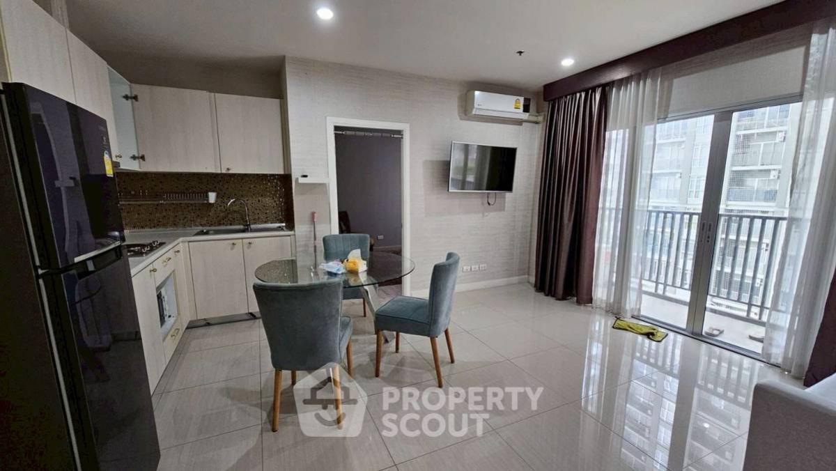 For SaleCondoRattanathibet, Sanambinna : 2-BR Condo at Manor Sanambinnam near MRT Phra Nang Klao Bridge