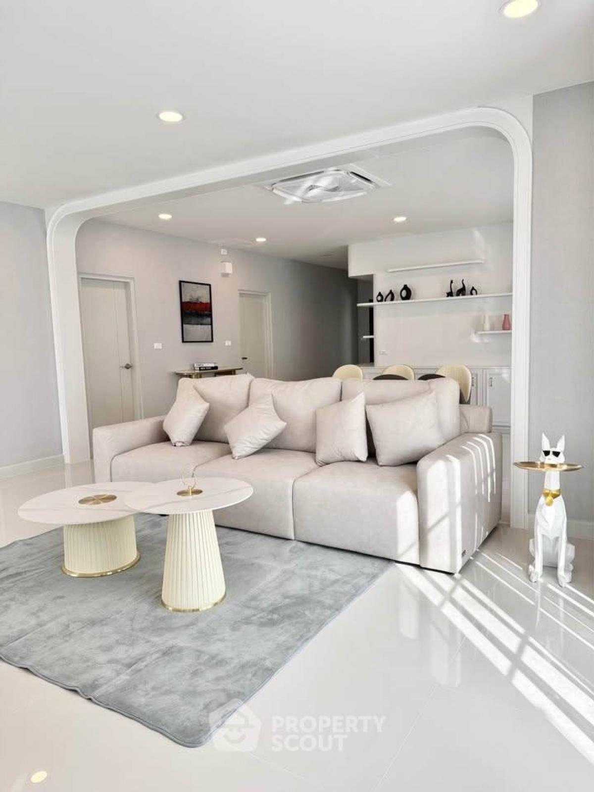 For SaleHouseBangna, Bearing, Lasalle : 4-BR House at Centro Bangna in Bang Kaeo