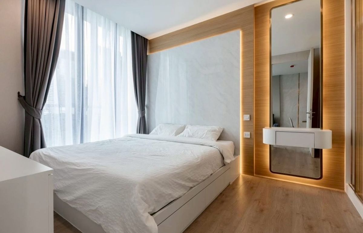 ให้เช่าคอนโดสาทร นราธิวาส : 💰✨ คอนโดให้เช่า Ivy Sathorn 10 | วิวเมืองสวยปัง ลมดีเย็นสบาย 💨 เติมพลังงานบวกทุกเช้า การเงินปังทุกวัน 🧧 อยู่แล้วโชคดี พร้อมเข้าอยู่ ใจกลางกรุงเทพฯ 🚇