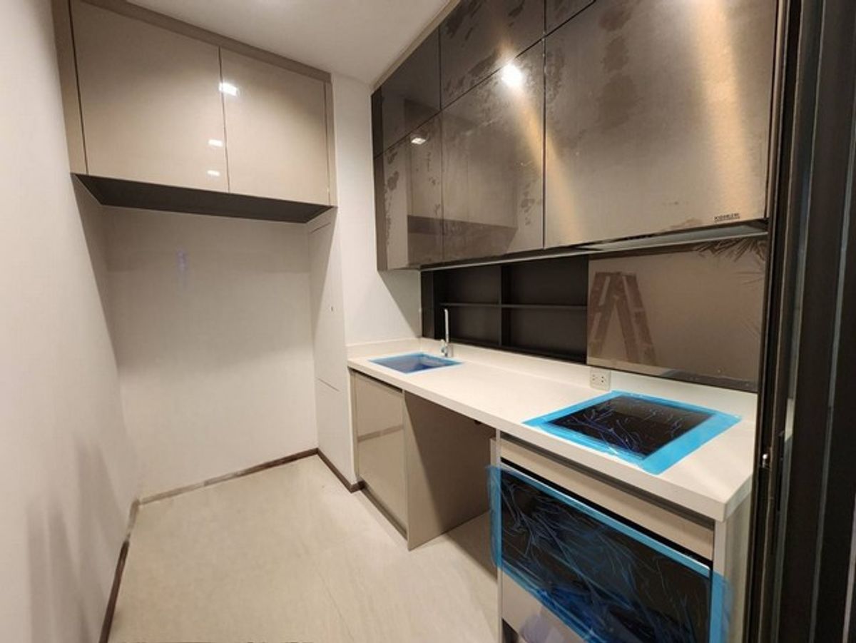 ขายคอนโดราชเทวี พญาไท : ขายด่วน คอนโด the address สยาม-ราชเทวี ขนาด 1 นอน 52 ตรม. ใกล้ BTS ราชเทวี