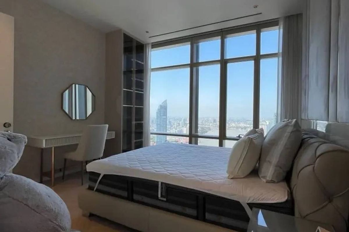 ให้เช่าคอนโดสาทร นราธิวาส : RENT : FOUR SEASON PRIVATE RESIDENCE: