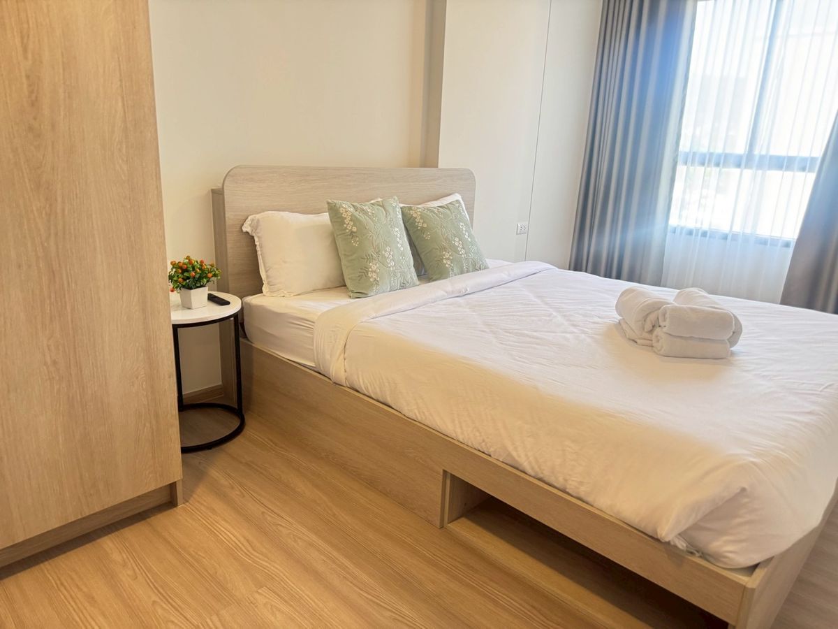 ให้เช่าคอนโดภูเก็ต : ให้เช่า DCondo Reef 