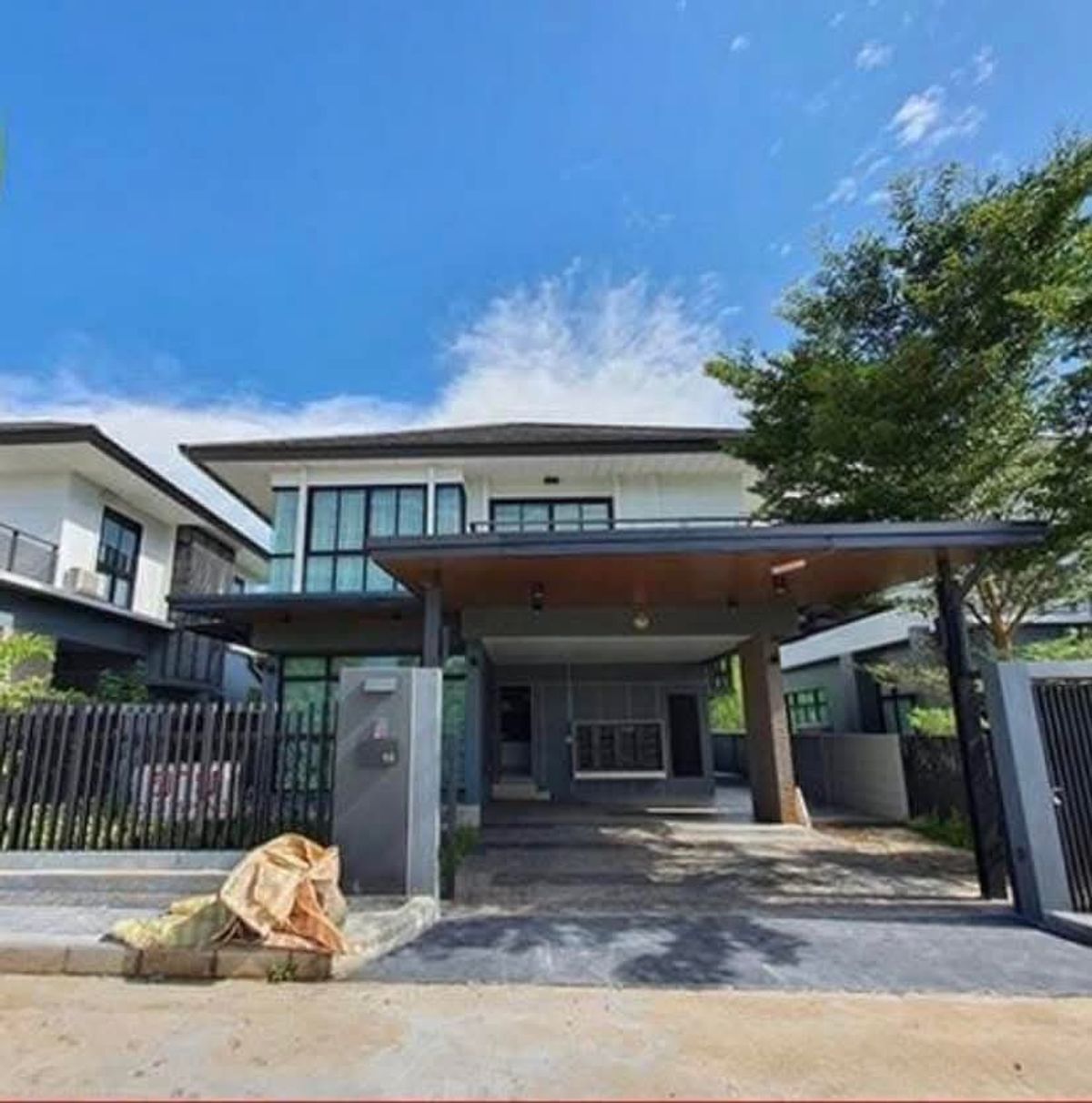 HouseHatyai Songkhla : 💥 Quick discount 💥 Detached house, 3 bedrooms, 3 water, Araya Green Hill, Hat Yai