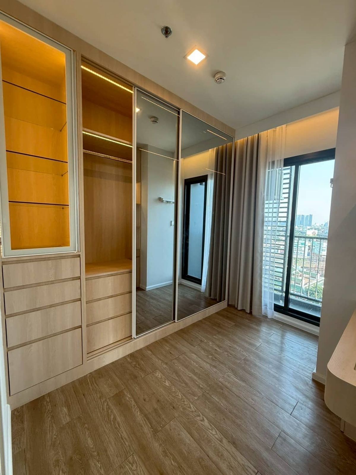 For RentCondoOnnut, Udomsuk : For rent 📍 MODIZ Sukhumvit 50 📍 Near BTS On Nut, complete with furniture and appliances