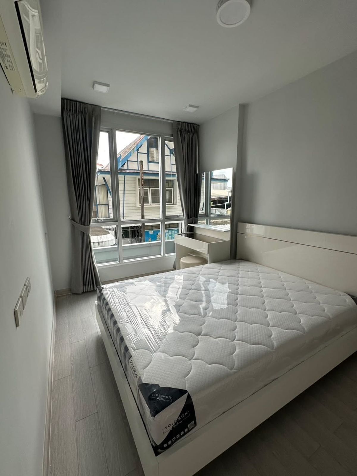 ให้เช่าคอนโดเกษตรศาสตร์ รัชโยธิน : PIN-027 ให้เช่า The Ville Express Ratchayothin