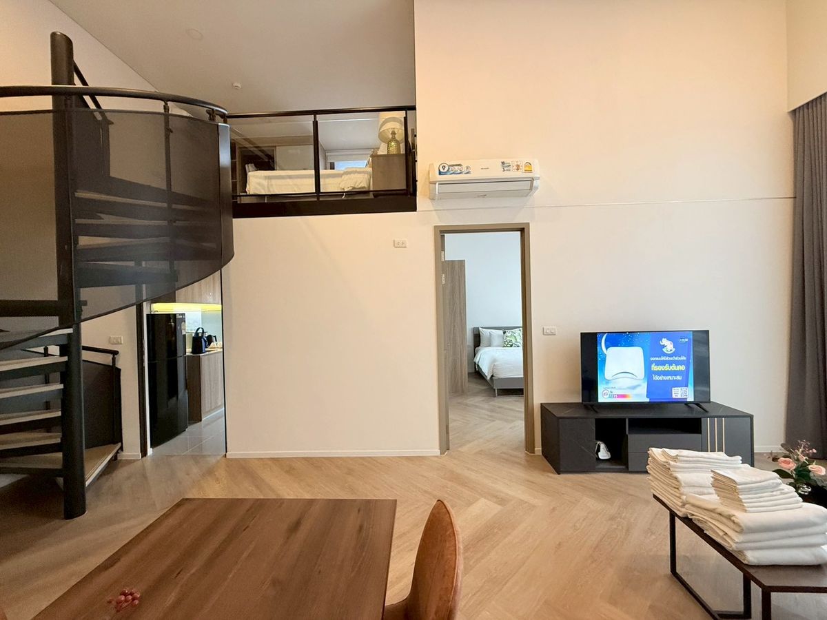 For RentCondoOnnut, Udomsuk : Luxury Condo for Rent at Siamese Sukhumvit 87 | Modern Living in the Heart of Sukhumvit