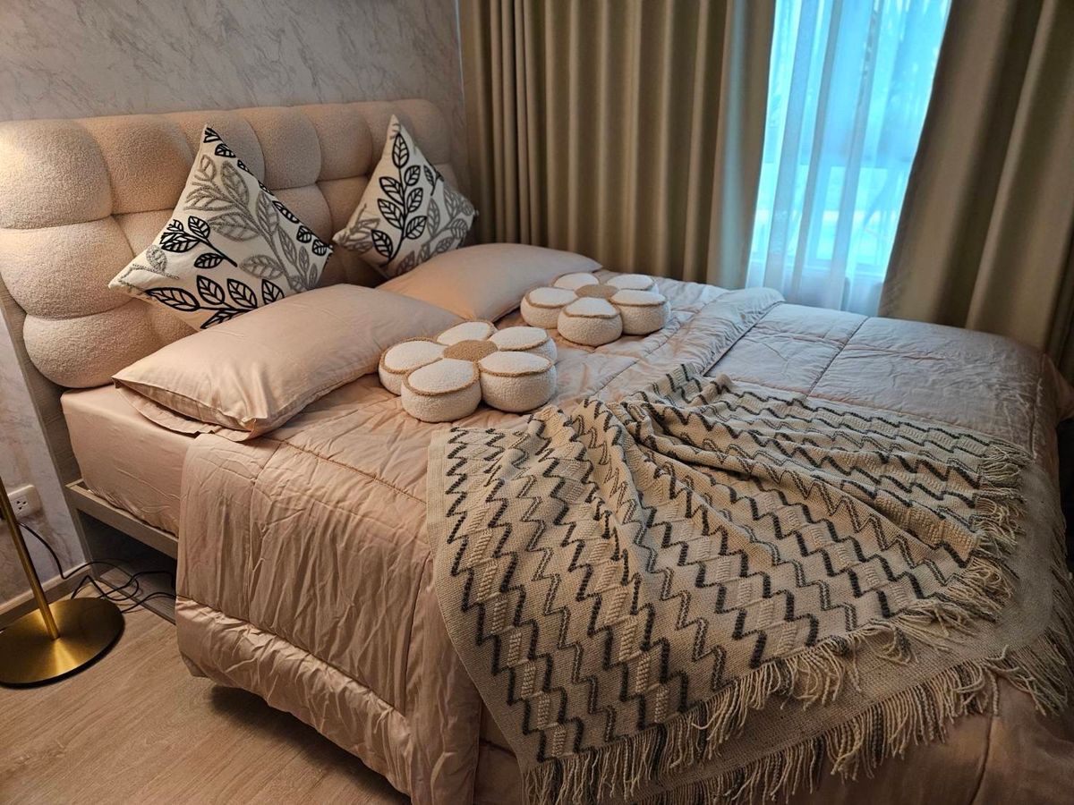 ขายคอนโดเกษตรศาสตร์ รัชโยธิน : PIN-024 ขายด่วน Elio del moss ราคาสุดคุ้ม