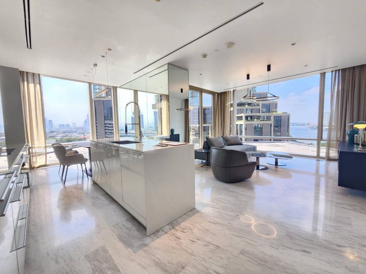 ให้เช่าคอนโดสาทร นราธิวาส : RENT : FOUR SEASON PRIVATE RESIDENCES