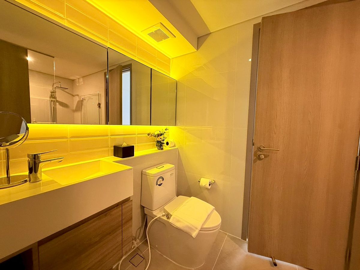 For RentCondoOnnut, Udomsuk : Luxury Condo for Rent at Siamese Sukhumvit 87 | Modern Living in the Heart of Sukhumvit