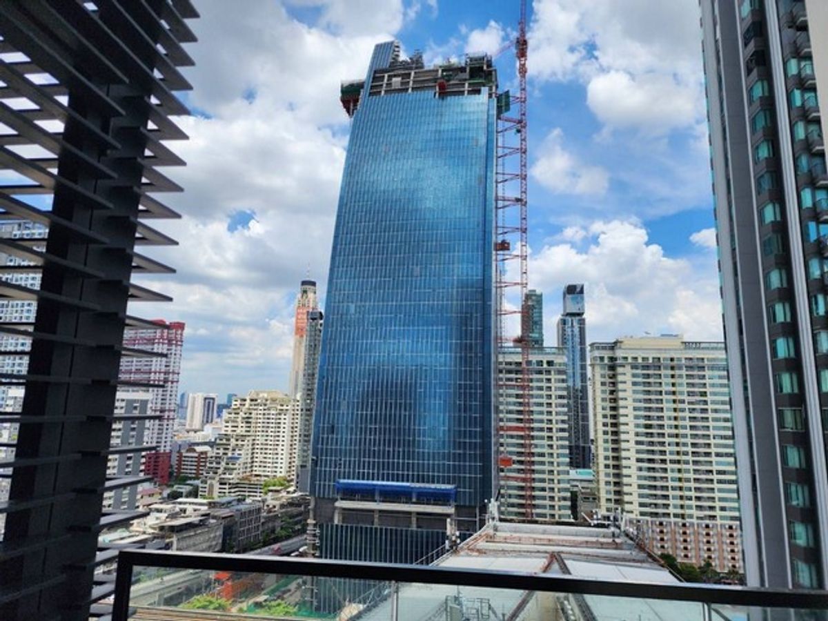 ขายคอนโดราชเทวี พญาไท : ขายด่วน คอนโด the address สยาม-ราชเทวี ขนาด 1 นอน 52 ตรม. ใกล้ BTS ราชเทวี