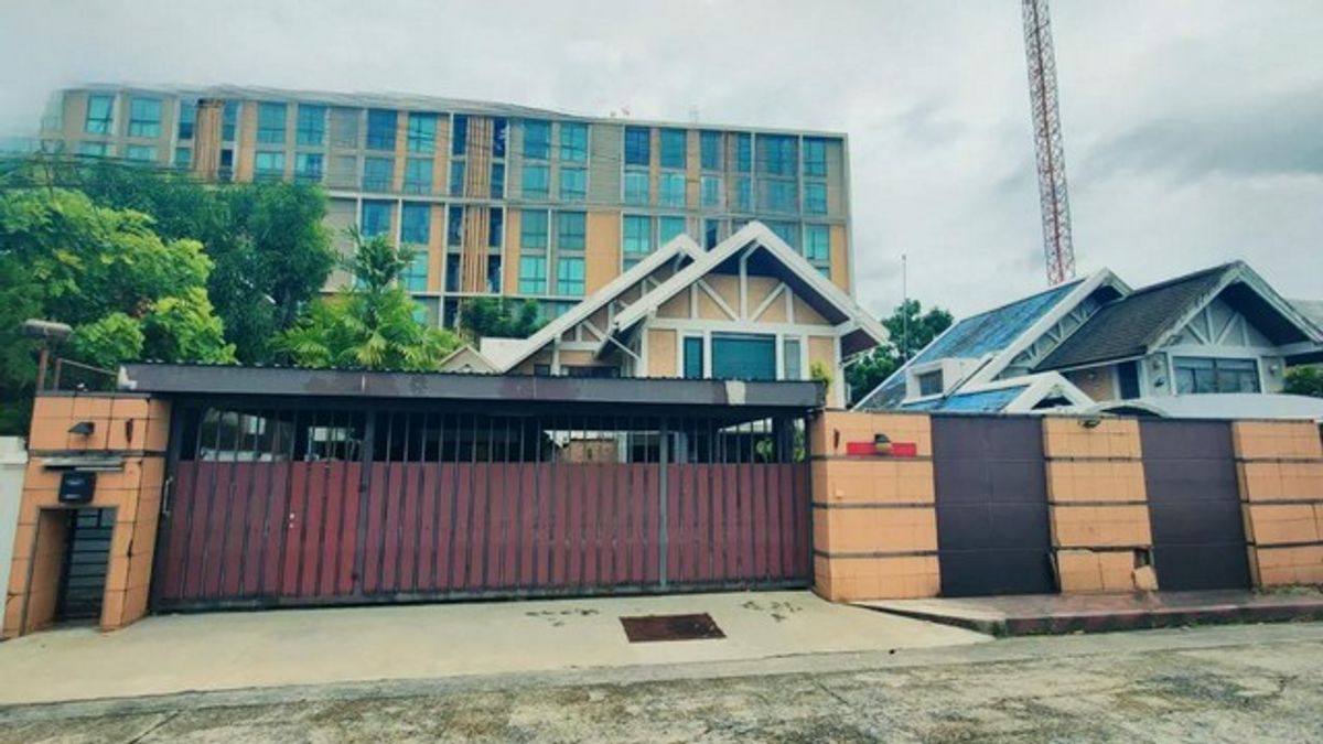ขายบ้านเกษตรศาสตร์ รัชโยธิน : บ้านเดี่ยว 108 ตร.ว. ลาดพร้าว-วังหิน 66 ใกล้ห้าง, BTS เสนานิคม และโรงพยาบาลเปาโล เกษตร