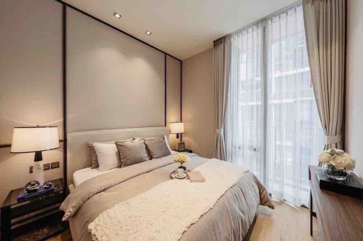 ขายคอนโดวิทยุ ชิดลม หลังสวน : 📢👇 ขายพร้อมผู้เช่า 15/7/69 
ห้องนอนตกแต่งสวยในทำเลดี ใกล้เซ็นทรัลชิดลม ย่านไพร์ม ซินทรัล วิลเลจ เซ็นทรัลเวิลด์ สยามสแควร์ ห่างจาก BTS ประมาณ 500 เมตร