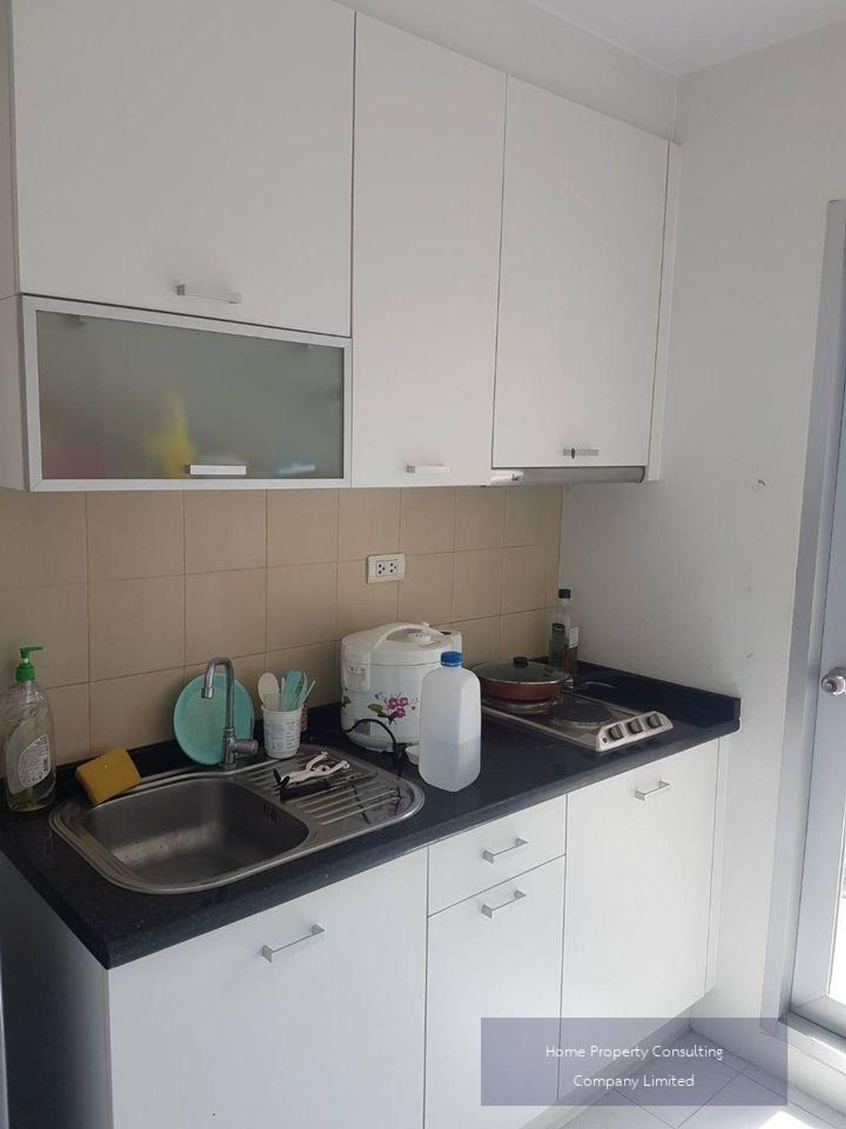 For SaleCondoOnnut, Udomsuk : Quick sale, cheap sales! Sentrak Sukhumvit 64 BTS Onnut (450 m/6 minutes) Interested in negotiating @condobkk (with @) Code H1753