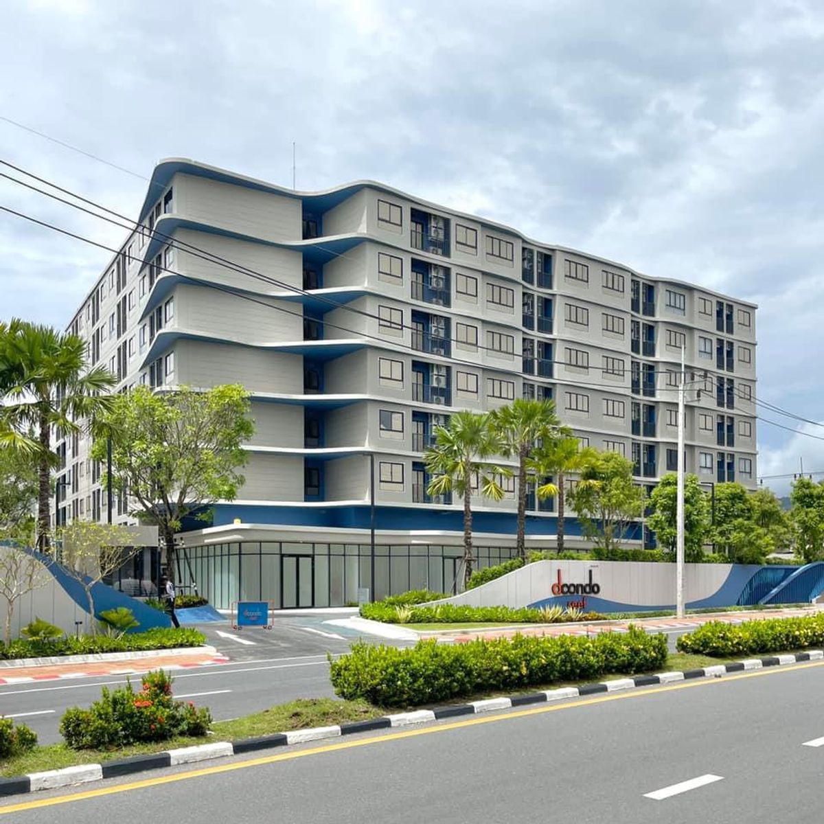 ให้เช่าคอนโดภูเก็ต : ให้เช่า Dcondo Reef 