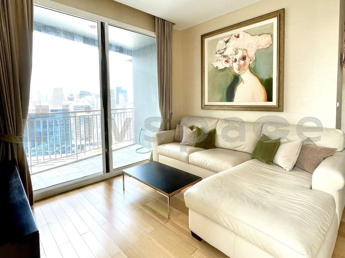 ให้เช่าคอนโดสุขุมวิท อโศก ทองหล่อ : [L250506035] สำหรับเช่า 39 by Sansiri  | 3 ห้องนอน | ขนาด 127 ตร.ม. | ราคาพิเศษ | พร้อมเข้าอยู่
