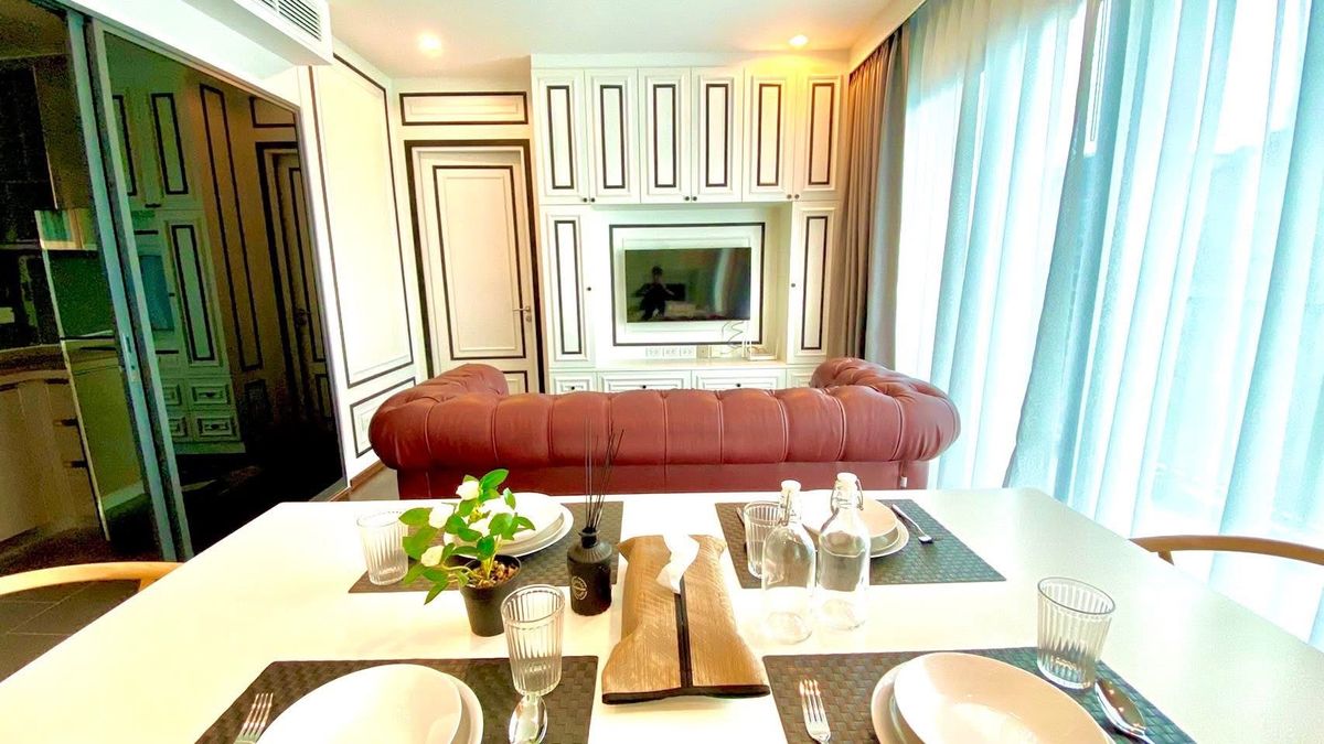 ให้เช่าคอนโดสุขุมวิท อโศก ทองหล่อ : ✨คอนโดพร้อมอยู่ “𝐂 𝐄𝐤𝐤𝐚𝐦𝐚𝐢“ ทำเลดี วิวสูง เฟอร์ครบ วิวเมืองโล่ง🏢