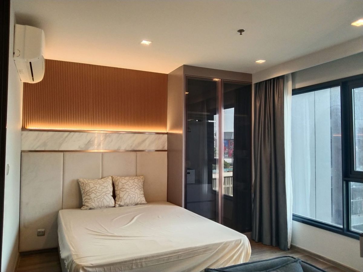 ให้เช่าคอนโดลาดพร้าว เซ็นทรัลลาดพร้าว : PIN-023 ให้เช่า Life Ladprao Valley 