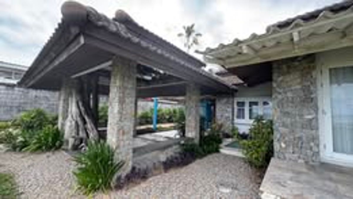 ขายบ้านระยอง : ขายบ้านเดี่ยวติดหน้าหาด ระยอง บรรยากาศสุดฟิน บนพื้นที่ 163.9 ตร.ว.