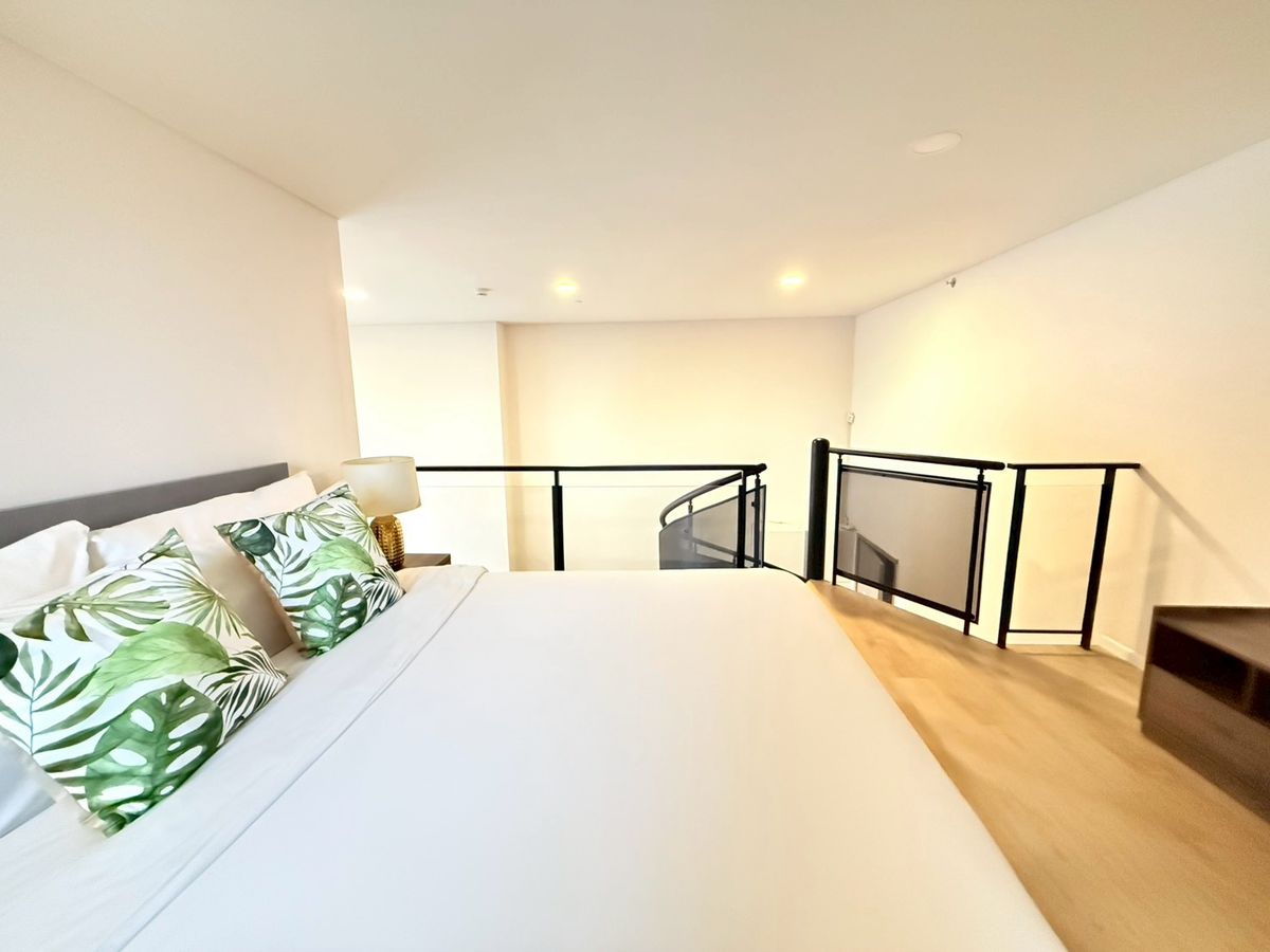 For RentCondoOnnut, Udomsuk : Luxury Condo for Rent at Siamese Sukhumvit 87 | Modern Living in the Heart of Sukhumvit